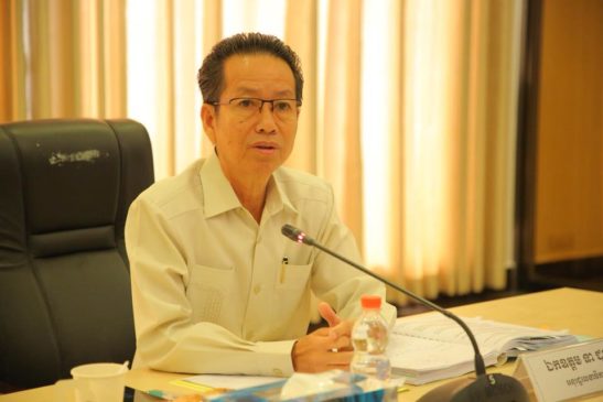 អន្តរក្រសួង តម្រូវឱ្យក្រុមហ៊ុនវិនិយោគអាជីវកម្មថ្មបាយក្រៀមក្នុងខេត្តកំពត គោរពបរិស្ថាន និងជីវភាពប្រជាពលរដ្ឋនៅក្នុងមូលដ្ឋាន