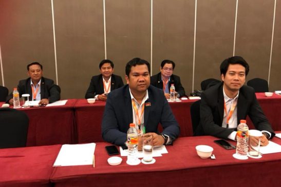 កិច្ចប្រជុំពាក់កណ្តាលអណត្តិនៃអង្គការសហព័ន្ធវិស្វកម្មអាស៊ាន