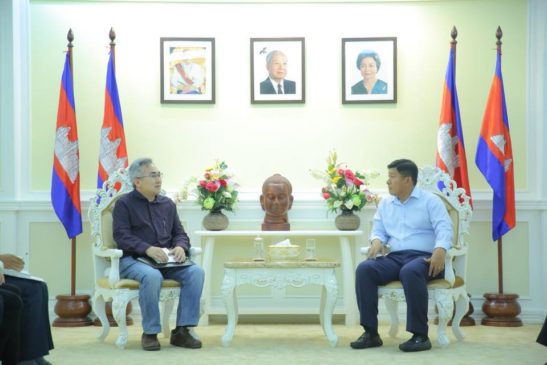 គម្រោងវិនិយោគលើវិស័យវារីវប្បកម្មទឹកសាប ដើម្បីនាំចេញទៅកាន់ទីផ្សារក្នុងតំបន់ និងពិភពលោក