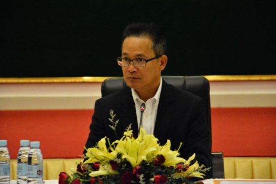 ឯកឧត្តម អ៊ាង សុផល្លែត ពង្រឹងការងារថ្នាក់ដឹកនាំ និងមន្រ្តីអគ្គនាយកដ្ឋានចំណេះដឹង និងព័ត៌មានបរិស្ថាន ដើម្បីការទទួលខុសត្រូវ ក្នុងផែនការយុទ្ឋសាស្រ្តរដ្ឋបាលទំនើបនៃក្រសួងបរិស្ថាន