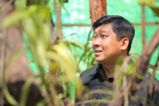 រដ្ឋមន្ត្រីក្រសួងបរិស្ថានលើកទឹកចិត្តឱ្យមានការសិក្សា និងអភិរក្សពូជកេសរកូលប្រភេទព្រៃនៅកម្ពុជាសម្រាប់ការសិក្សាស្រាវជ្រាវ និងជាគោលដៅនៃវិស័យទេសចរណ៍