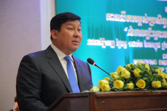 ការលើកកម្ពស់ប្រសិទ្ធភាពថាមពលគឺជាកត្តាចម្បងមួយជំរុញការអភិវឌ្ឍសេដ្ឋកិច្ចប្រកបដោយចីរភាព