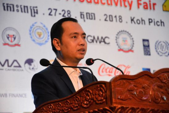 នៅក្នុងរាជរដ្ឋាភិបាលអាណត្តិទី៥ ក្រសួង បរិស្ថានបានផ្តោតសំខាន់ទៅលើការធ្វើទំនើបកម្មស្ថាប័ន និងការអភិវឌ្ឍធនធានមនុស្ស