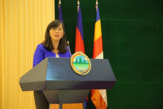 កម្ពុជា និងចិន ពង្រឹងកិច្ចសហការលើការអភិរក្សជីវៈចម្រុះ និងប្រព័ន្ធអេកូឡូស៊ី