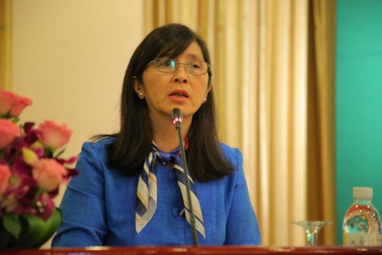 សិក្ខាសាលាចុងក្រោយស្តីពីការ ផ្សព្វផ្សាយសមិទ្ធផលគម្រោងអនុសញ្ញារីយ៉ូទាំង៣