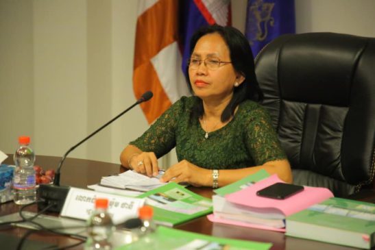 អន្តរក្រសួងផ្តល់យោបល់លើគម្រោងខ្សែបញ្ជូនអគ្គិសនី តភ្ជាប់ពីស្រុកក្រឡាញ់ ខេត្តសៀមរាប ទៅអនុស្ថានីយអគ្គិសនីក្រុងសំរោង ខេត្តឧត្តរមានជ័យ