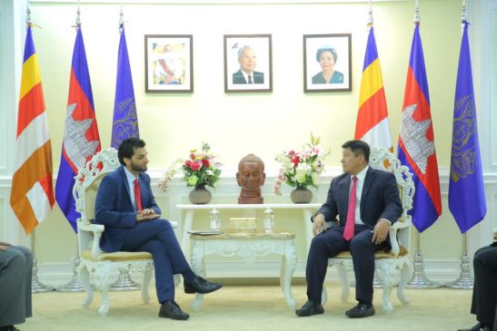 UNESCO គាំទ្រការបណ្តុះបណ្តាលធនធានមនុស្សលើមុខវិជ្ជាវិទ្យាសាស្ត្រ និងបច្ចេកវិទ្យានៅកម្ពុជា