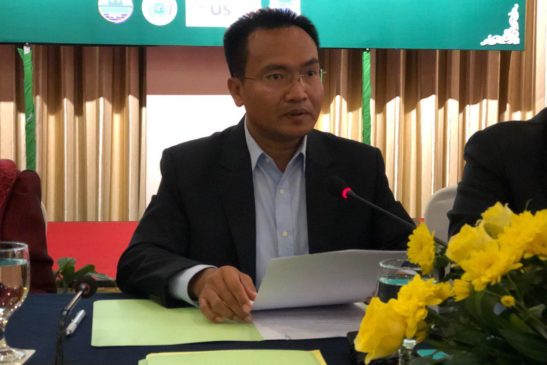 សិក្ខាសាលា ស្តីពីការវាយតម្លៃបច្ចេកវិទ្យាព័ត៌មាន និងការរៀបចំយុទ្ធសាស្រ្តព៍ត៌មានវិទ្យារបស់ក្រសួងបរិស្ថាន និងក្រុមប្រឹក្សាជាតិអភិវឌ្ឍន៌ដោយចីរភាព