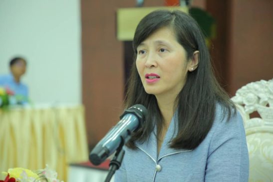 សិក្ខាសាលាស្ដីពី “ការត្រួតពិនិត្យ តាមដានការអនុវត្តន៍ផែនការសកម្មភាព និងយុទ្ធសាស្ត្រជាតិស្តីពីជីវៈចម្រុះនៅក្នុងប្រព័ន្ធតំបន់ការពារធម្មជាតិ”