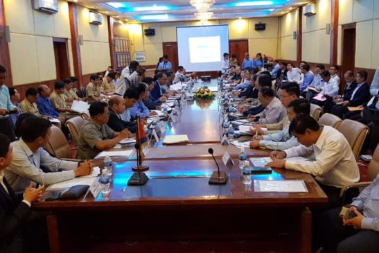 លើកកម្ពស់ឱកាសវិនិយោគតំបន់ជាយដែនកម្ពុជា