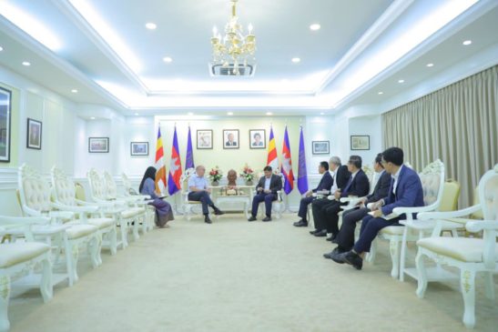 ក្រសួងបរិស្ថានគ្រោងបង្កើតក្រុមការងារសិក្សាលើការគ្រប់គ្រងបរិស្ថានកាន់តែប្រសើរជាមួយសហគ្រាសធុនតូច និងមធ្យមនៅកម្ពុជា