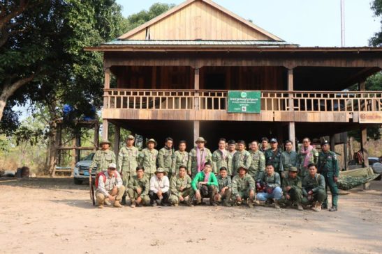 មន្ទីរបរិស្ថានខេត្តមណ្ឌលគិរី