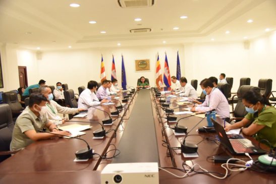 ក្រសួងបរិស្ថានបង្កើតគម្រោង«ការរៀបចំពិព័រណ៍សហគមន៍»ដើម្បីធានាជីវភាពសហគមន៍ និងធនធានធម្មជាតិ