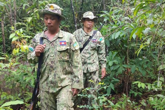 មន្ទីរបរិស្ថានខេត្តកំពត