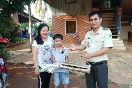 មន្ទីរបរិស្ថាន ខេត្តរតនគិរី