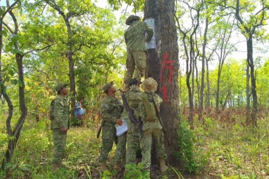 មន្ទីរបរិស្ថានខេត្តសៀមរាប