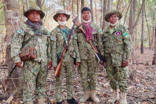 មន្ទីរបរិស្ថានខេត្តខេត្ដព្រះវិហារ