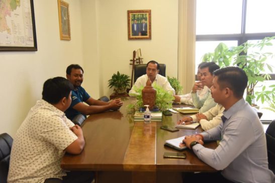 បុរសម្នាក់ដែលបាញ់សម្លាប់សត្វ «កេងកេងធំ» បានចូលខ្លួនមកសុំទោសសាធារណជន និងធ្វើកិច្ចសន្យាឈប់ប្រព្រឹត្តកំហុស