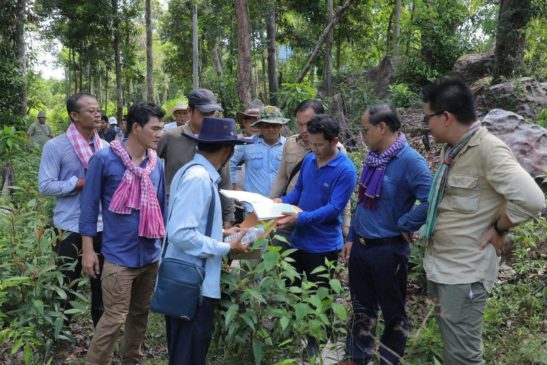 ការអភិវឌ្ឍទឹកស្អាត និងសូឡានៅលើកោះរ៉ុងសន្លឹម