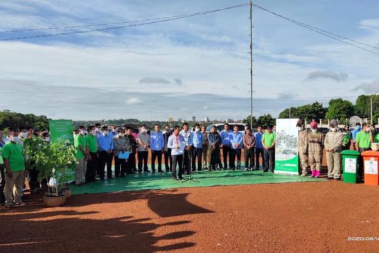 ទិវាបរិស្ថានជាតិ និងបរិស្ថានពិភពលោក ៥មិថុនា ឆ្នាំ២០២០ ក្រោមប្រធានបទ «អភិរក្សជីវៈចម្រុះ ដើម្បីយើងទាំងអស់គ្នា