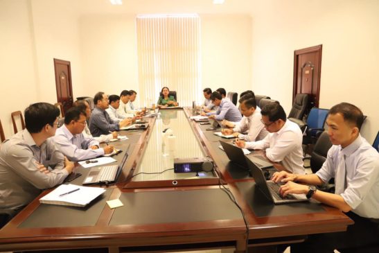 ក្រសួងបរិស្ថានបង្កើតក្រុមការងារជួយសហគមន៍តំបន់ការពារធម្មជាតិ ដើម្បីលើកម្ពស់ជីវភាពសហគមន៍កាន់តែប្រសើរ