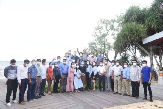 រមណីយដ្ឋានថ្ងៃបាំងឆ័ត្រ ខេត្តកែប៖ ការរៀបចំសេដ្ឋកិច្ចចក្រាជាការចូលរួមចំណែកកិច្ចគាំពារបរិស្ថាន ការគ្រប់គ្រងសំណល់ និងការប្រើប្រាស់ធនធានប្រកបដោយប្រសិទ្ធភាព