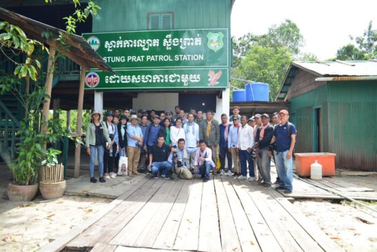 ក្រសួងបរិស្ថានប្រកាសថាដោះអន្ទាក់បានចំនួនជាង២ម៉ឺនអន្ទាក់ ក្នុងរយះពេល៦ខែដើមឆ្នាំ២០២០ ពីក្នុងតំបន់ការពារធម្មជាតិ