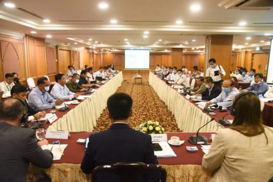 សិក្ខាសាលាពិគ្រោះយោបល់ស្តីពី «ការរៀបចំផែនការសកម្មភាពឆ្នាំទី៣ របស់គម្រោង USAID ព្រៃឡង់បៃតង»