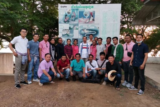 កម្ពុជាកំពុងសិក្សារៀបចំកំណត់ទីតាំងតំបន់ធម្មជាតិមានសក្តានុពលដើម្បីស្នើដាក់ចូលក្នុងបញ្ជីត្រៀមនៃបេតិកភណ្ឌពិភពលោករបស់អង្គការយូណេស្កូ