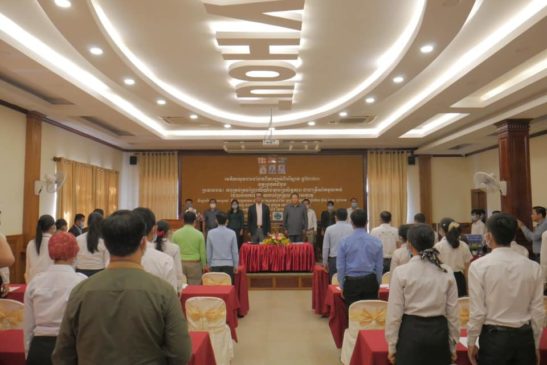 សិស្សានុសិស្សមកពីវិទ្យាល័យ ចំណេះទូទៅ និងបច្ចេកទេស ជា ស៊ីម ត្បែងមានជ័យ បានទទួលជ័យជំនះ លើសិស្សានុសិស្សមកពីវិទ្យាល័យ ហ៊ុន សែន ហ្មសែត បានឡើងទៅវគ្គផ្តាច់ព្រ័ត្រ លើប្រធាន «ការគ្រប់គ្រងព្រៃឈើយ៉ាងមានប្រសិទ្ធភាព ជាជម្រើសតែមួយគត់ ដែលអាចកាត់បន្ថយការប្រែប្រួលអាកាសធាតុ»