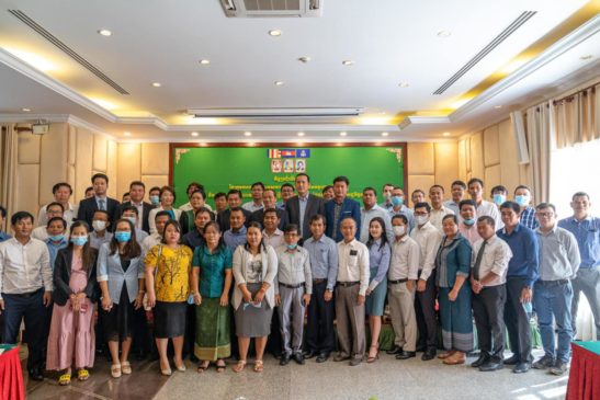 កិច្ចប្រជុំលើកទី២នៃក្រុមការងារបច្ចេកទេស ស្តីពី «ការប្រើប្រាស់និងផលិតកម្មដោយនិរន្តរភាព (Sustainable Consumption and Production Technical Working Group –SCPTWG)» និងសិក្ខាសាលាពិគ្រោះយោបល់ ស្តីពី «ការរៀបចំយុទ្ធសាស្ត្រ និងផែនការសកម្មភាពសេដ្ឋកិច្ចចក្រា(សេដ្ឋកិច្ចវិលជុំ)»