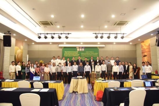 សារធាតុគីមីជាង១សែន៣ម៉ឺនប្រភេទ ត្រូវបានផលិត និងចរាចរណ៍នៅលើទីផ្សារពិភពលោក