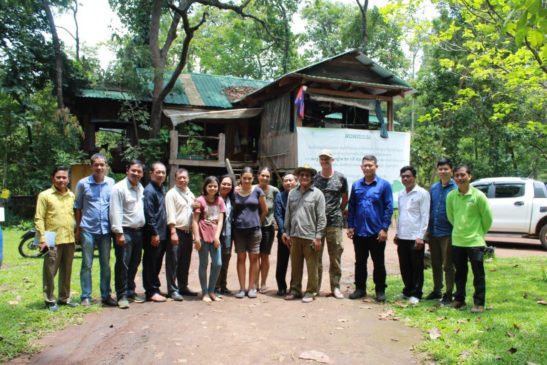 ក្រុមការងារលើកកម្ពស់ជីវភាពសហគមន៍តំបន់ការពារធម្មជាតិ បានពិនិត្យ និងពិភាក្សាលើតម្រូវការចាំបាច់សម្រាប់លើកកម្ពស់ជីវភាពសហគមន៍ក្នុងពេលមានវិបត្តិកូវីដ-១៩នៅខេត្តព្រះវិហារ