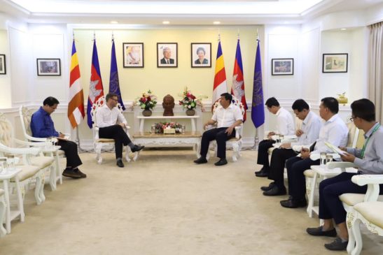 ឯកឧត្តម សាយ សំអាល់ នឹងចូលរួមកិច្ចប្រជុំតាមប្រព័ន្ធអនឡាញក្នុងកិច្ចប្រជុំកំពូលអឺរ៉ុបស្តីពីការគ្រប់គ្រងសំណល់