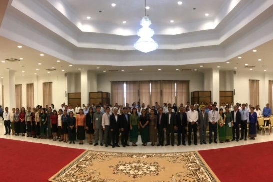 ក្រុមការងារស្ត្រី យុវជន យេនឌ័រ និងកុមារ ក្នុងវិស័យបរិស្ថានបូកសរុមការងារឆ្នាំ២០២០ និងលើកទិសដៅបន្តឆ្នាំ២០២១