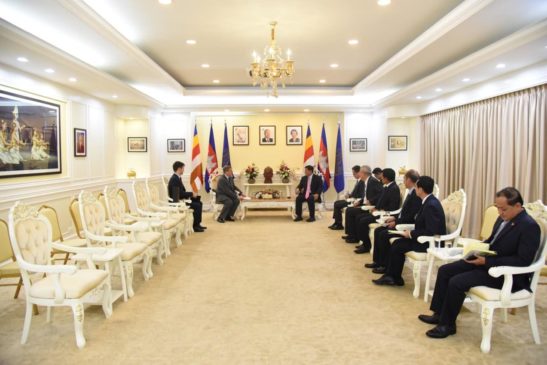 រុស្សីបន្តគាំទ្រជំនួយវិស័យវិទ្យាសាស្រ្ត និងការអភិវឌ្ឍធនធានមនុស្ស