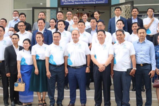 ឯកឧត្តម សៅ សុភាព អញ្ជើញចូលរួមយុទ្ធនាការ «ភ្នំពេញស្អាត ឆ្នាំ២០២០»