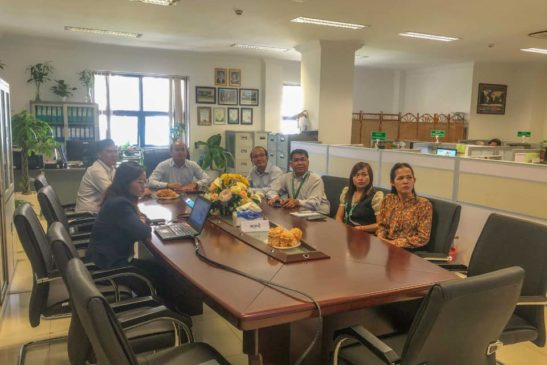 សិក្ខាសាលាពិគ្រោះយោបល់តាមប្រព័ន្ធអនឡាញស្តីពី «ការស្វែងយល់ទស្សនៈសាធារណជនចំពោះការប្រែប្រួលអាកាសធាតុនៅកម្ពុជា៖ ចំណេះដឹង ឥរិយាបថ និងការអនុវត្ត» លើកទី៣