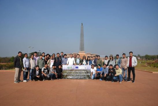 ទស្សនកិច្ចសារព័ត៌មានរយៈពេលប្រាំថ្ងៃទៅកាន់តំបន់ព្រៃ ទេសភាពខ្ពង់រាបភាគខាងកើត