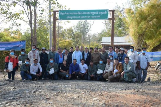 ការបង្កើតមុខរបរថ្មីឱ្យពលរដ្ឋនៅតំបន់ការពារធម្មជាតិនឹងធ្វើឱ្យការអភិរក្សព្រៃឈើមានភាពប្រសើរឡើង