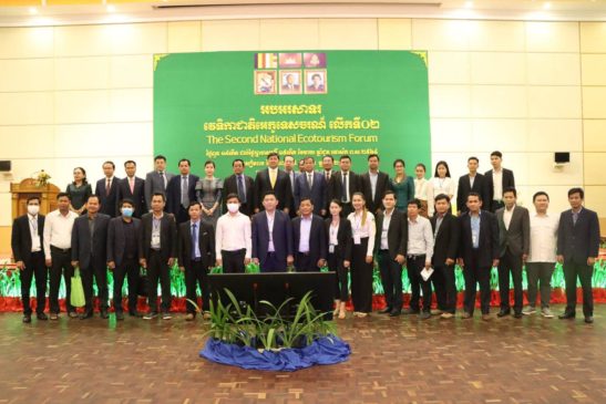 ឯកឧត្តម សាយ សំអាល់ៈ ការផ្តល់ជម្រើសថ្មី និងការលើកកម្ពស់កម្រិតជីវភាពប្រជាសហគមន៍ ជៀសវាងការពឹងអាស្រ័យផលលើធនធានធម្មជាតិទាំងស្រុង