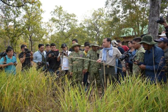 អន្ទាក់តម្លៃថោក តែមានអានុភាពបំផ្លាញសត្វព្រៃឱ្យវិនាស
