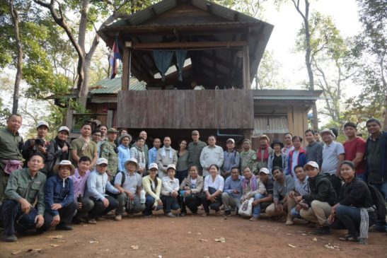 ក្រសួងបរិស្ថាន ប្រកាសពីជោគជ័យលើការការពារ និងអភិរក្សសត្វព្រៃ-ព្រៃឈើ នៅដែនជម្រកសត្វព្រៃភ្នំត្នោត-ភ្នំពក