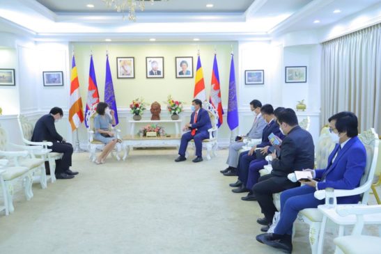 នៅព្រឹក ថ្ងៃពុធ ១៥កើត ខែជេស្ឋ ឆ្នាំឆ្លូវ ត្រូវនឹងថ្ងៃទី ២៦ ខែឧសភា ឆ្នាំ២០២១