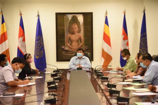 ឯកឧត្តម សាយ សំអាល់៖ សហគមន៍ជាដៃគូសន្ទនាជាមួយរាជរដ្ឋាភិបាល ក្នុងការធានានិរន្តរភាពនៃការគ្រប់គ្រងធនធានធម្មជាតិ