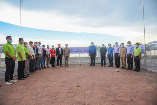 រដ្ឋលេខាធិការក្រសួងបរិស្ថាន៖ ការគ្រប់គ្រងនិងញែកសំរាមតាមប្រភេទបានត្រឹមត្រូវ បង្កើនការកែច្នៃ នាំឱ្យសំណល់សំរាមដែលបោះចោលលើទីលាននឹងមានបរិមាណតិចតួច