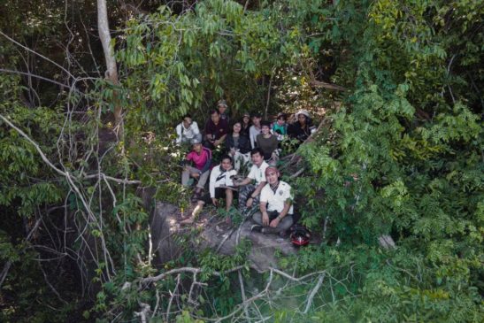 រួមគ្នាផ្សព្វផ្សាយ និងលើកតម្លៃ សក្តានុពលធនធានធម្មជាតិ វប្បធម៌ ប្រវត្តិសាស្ត្រនៅក្នុងតំបន់ការពារធម្មជាតិ