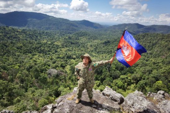 ដំណើរឆ្ពោះទៅប្រារព្ធទិវាឧទ្យានុរក្សអន្តរជាតិ ៣១ កក្កដា