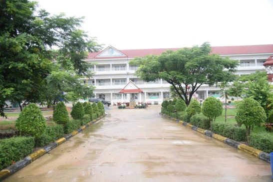 វិទ្យាល័យ ហ៊ុន សែន វាលរេញកំពុងប្រែក្លាយជាសាលាមេត្រីបរិស្ថានគំរូនៅកម្ពុជា