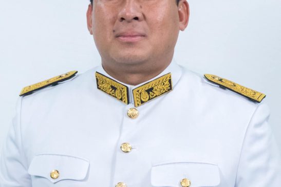 លិខិតថ្លែងអំណរគុណរបស់ធនាគារអភិវឌ្ឍន៍កូរ៉េ ជូនចំពោះ ឯកឧត្តម សាយ សំអាល់ រដ្ឋមន្រ្តីក្រសួងបរិស្ថាន